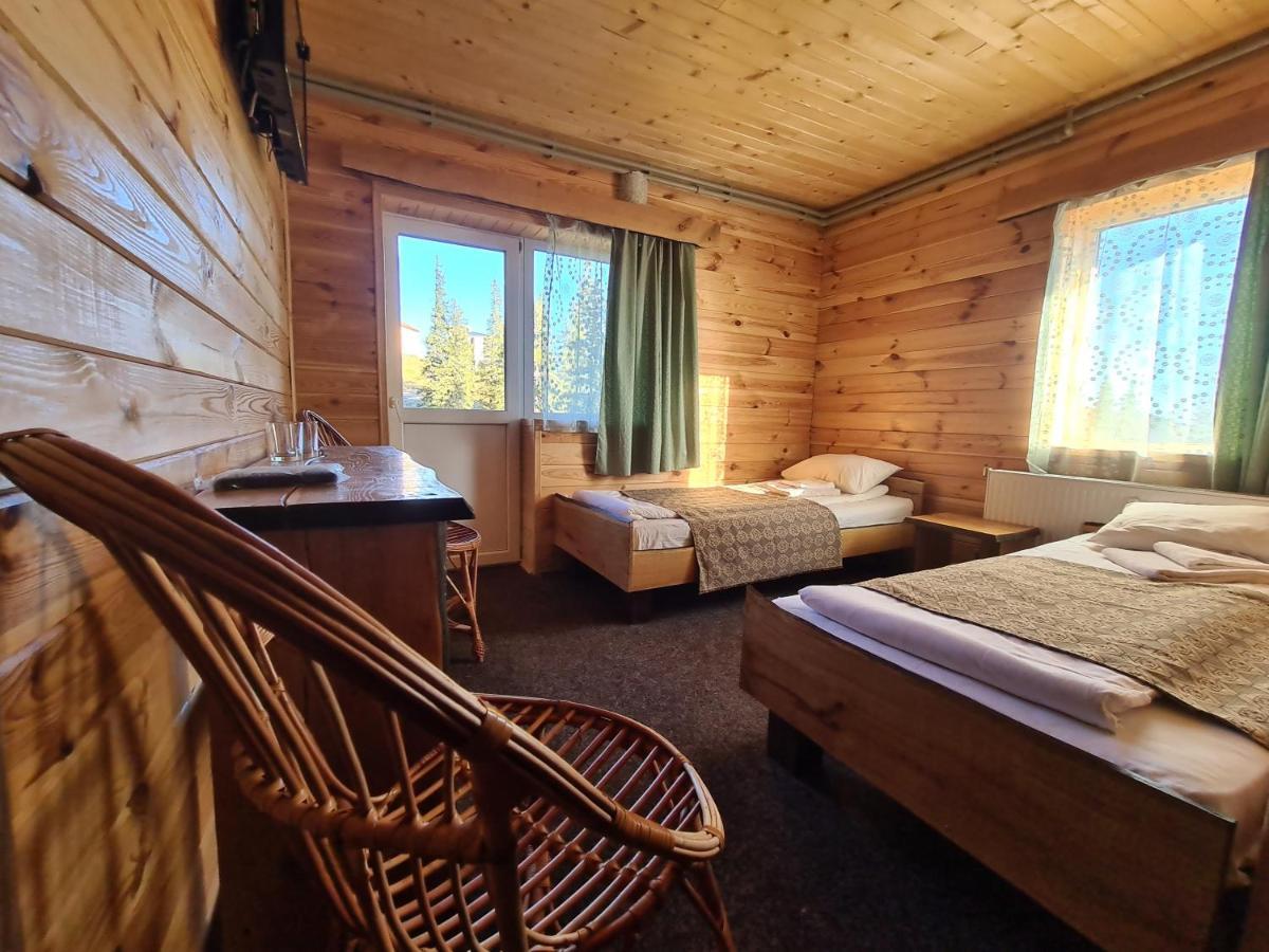 Alpin Eco Chalet & Wellness Dragobrat Exterior photo