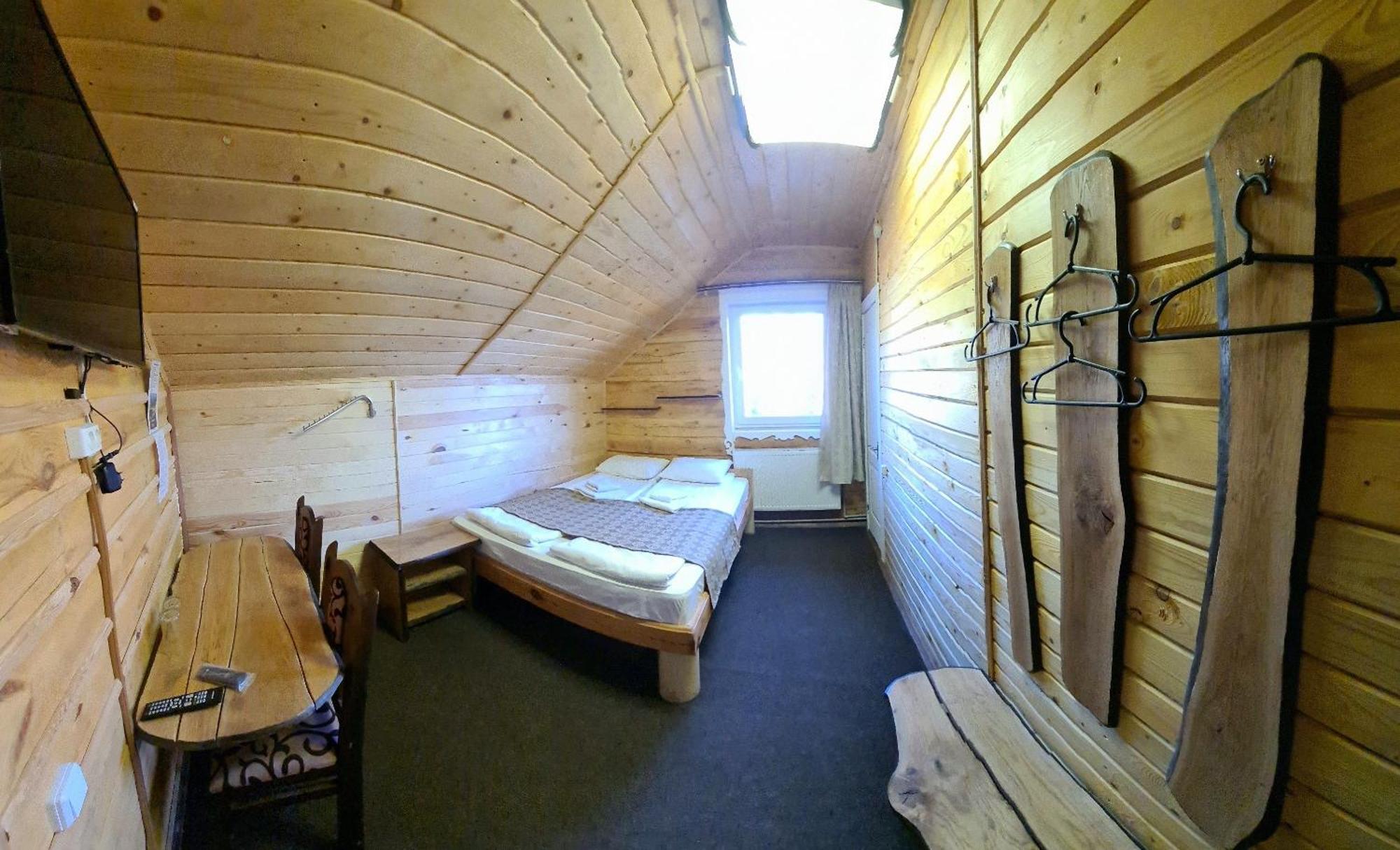 Alpin Eco Chalet & Wellness Dragobrat Exterior photo