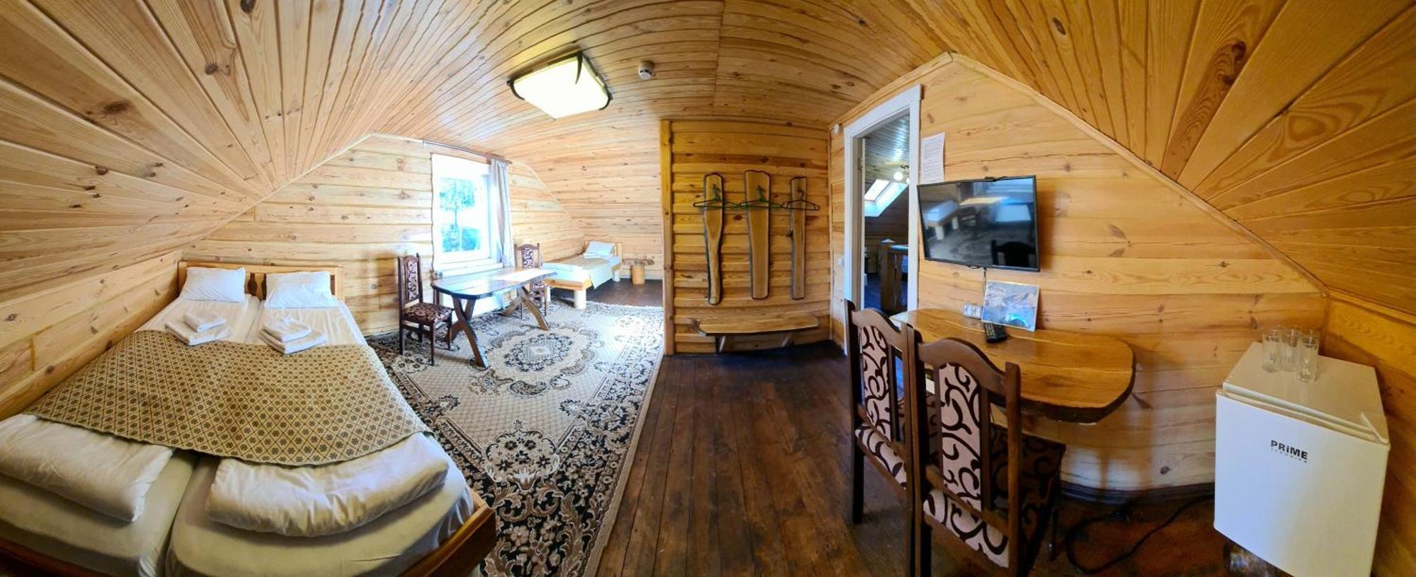 Alpin Eco Chalet & Wellness Dragobrat Exterior photo
