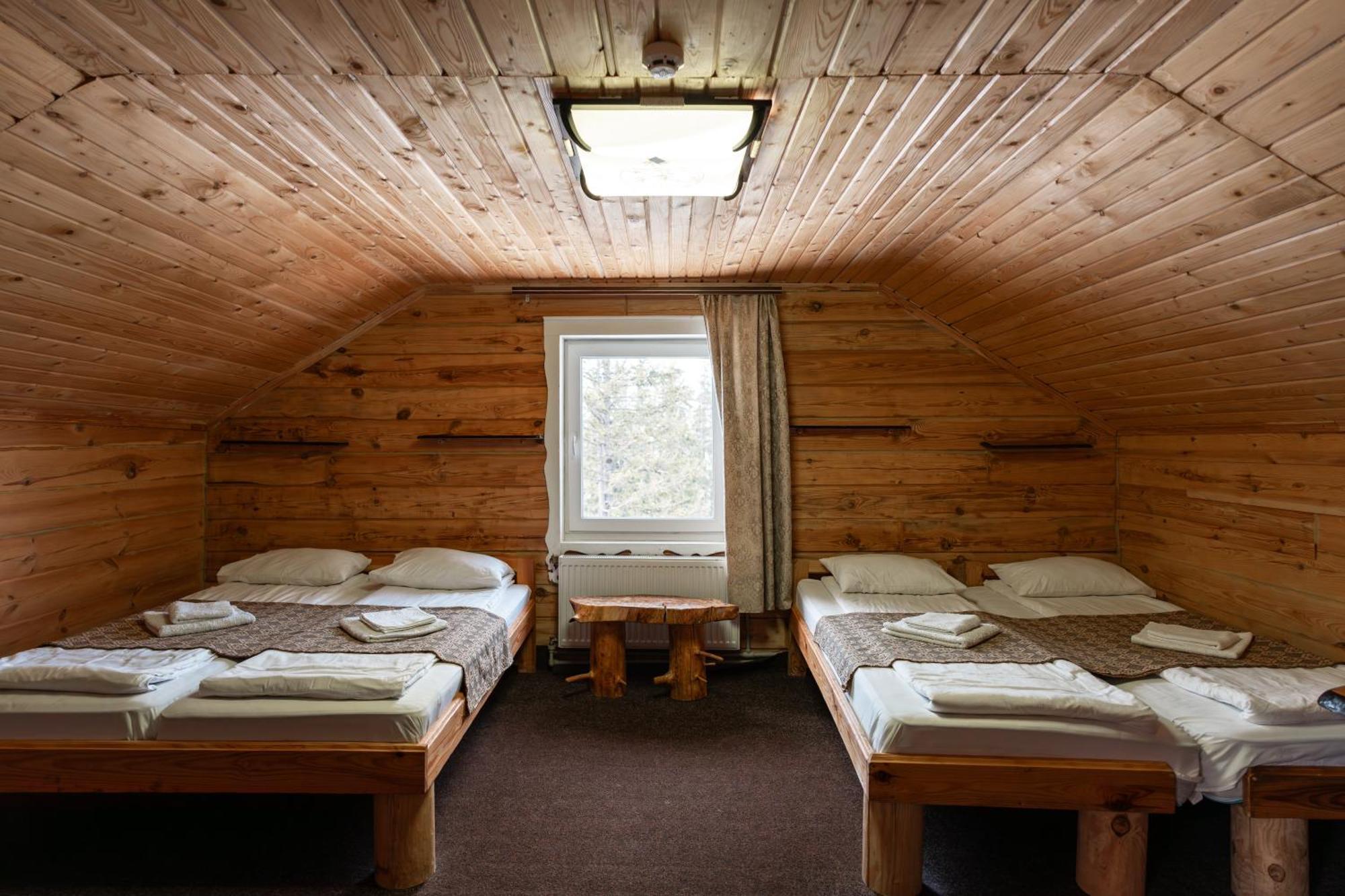 Alpin Eco Chalet & Wellness Dragobrat Exterior photo